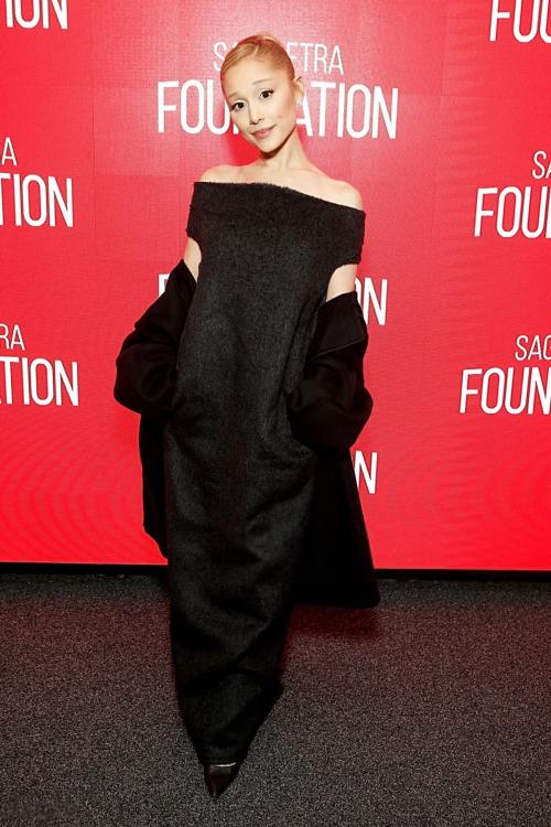 Ariana Grande at SAG-AFTRA Screening of Wicked in NYC, December 2024 5