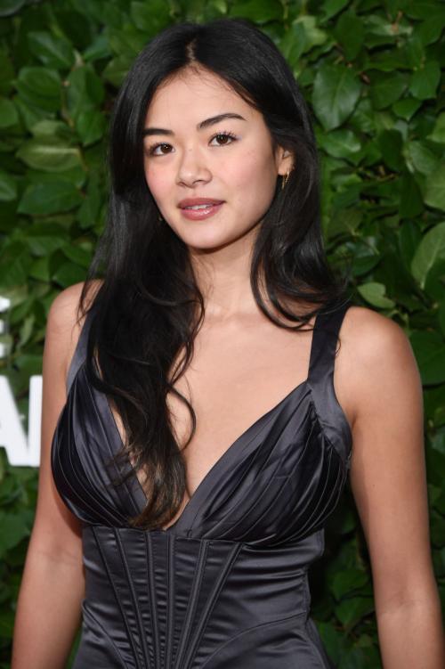 Ashley Alexander at Gotham Awards, December 2024 4