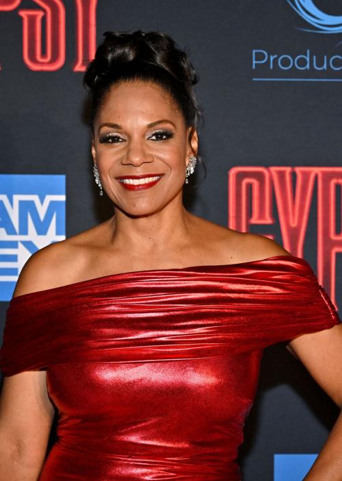 Audra McDonald at Gypsy Broadway Opening Night in New York, December 2024 4