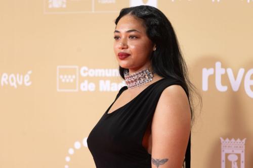 Berta Vazquez at 30th Jose Maria Forque Awards, December 2024 2