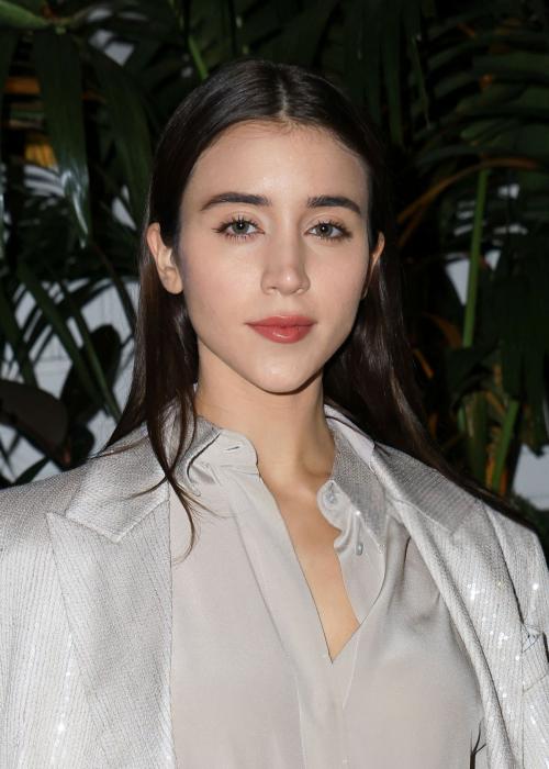 Caylee Cowan at Brunello Cucinelli Dinner in Los Angeles, December 2024 3