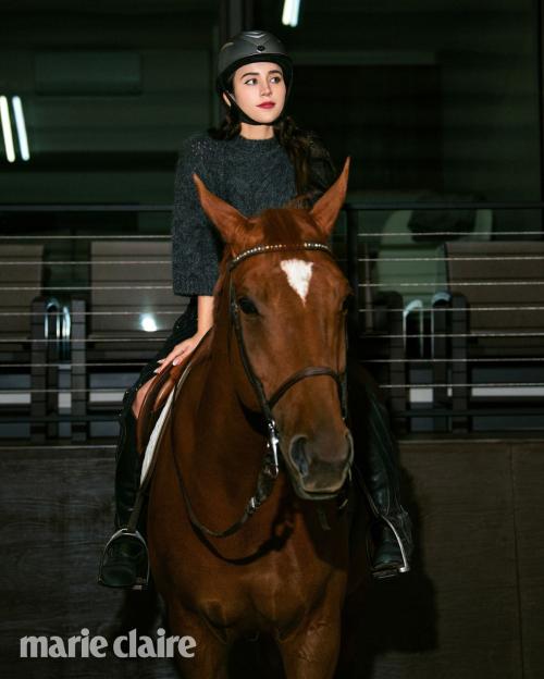 Caylee Cowan for Marie Claire Serbia, January 2025 7