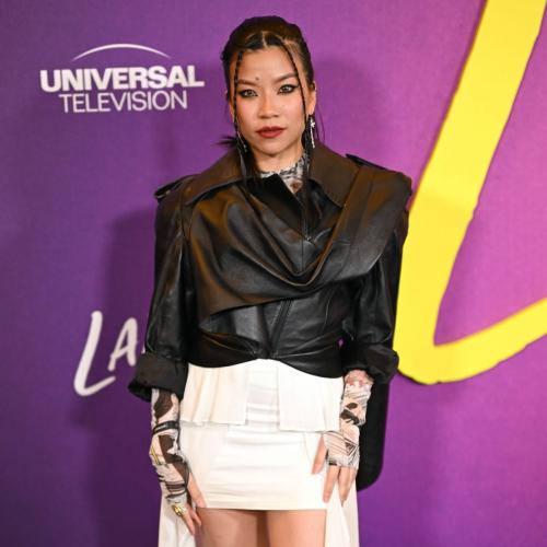 Cindy Chen at Laid Premiere in Los Angeles, December 2024 5