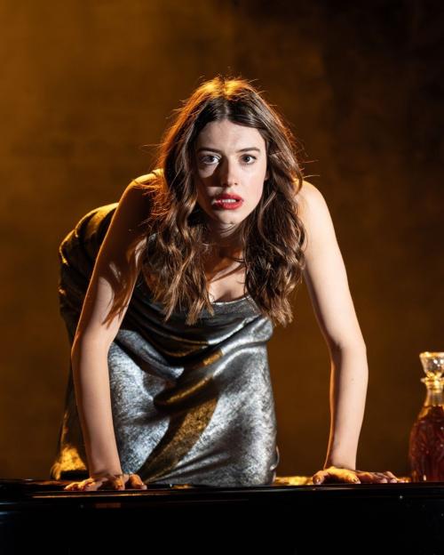 Daisy Edgar-Jones for Cat On A Hot Tin Roof Promotions, December 2024 1