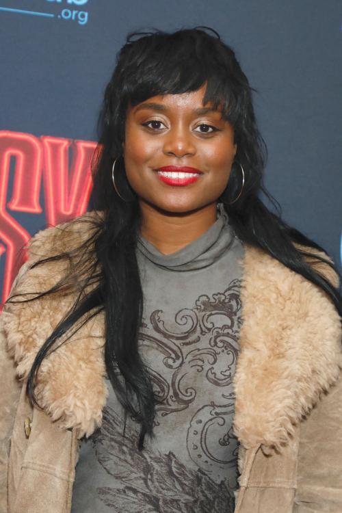 Denee Benton at Gypsy Broadway Opening Night, December 2024