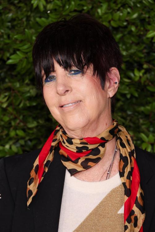 Diane Warren at Academy Women’s Luncheon in Los Angeles, December 2024 1