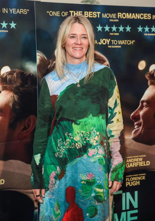 Edith Bowman at We Live In Time Screening, December 2024 2