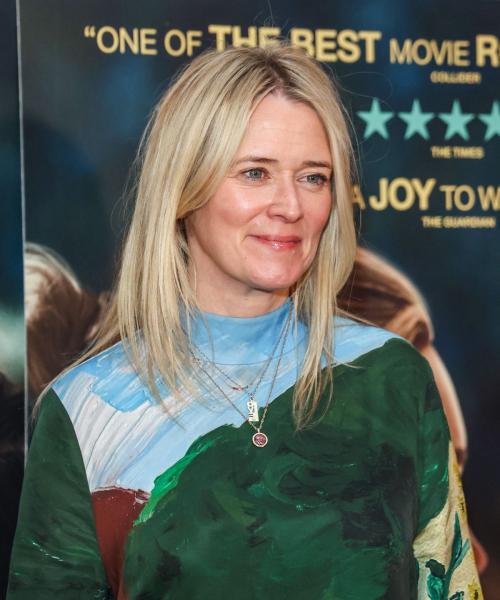 Edith Bowman at We Live In Time Screening, December 2024 3