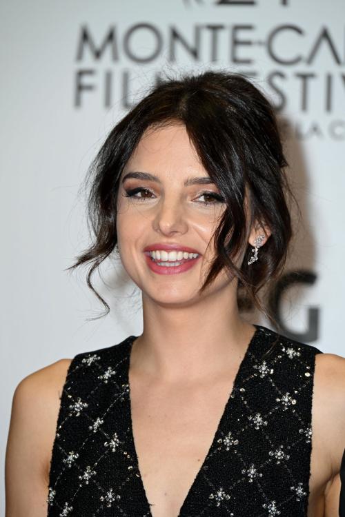 Federica Sabatini at Montecarlo Film Festival Awards, November 2024 1
