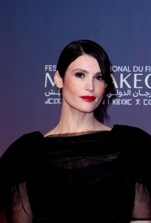 Gemma Arterton at Marrakech International Film Festival, December 2024 2