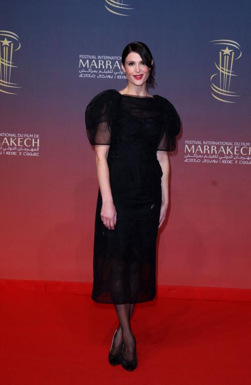 Gemma Arterton at Marrakech International Film Festival, December 2024 4