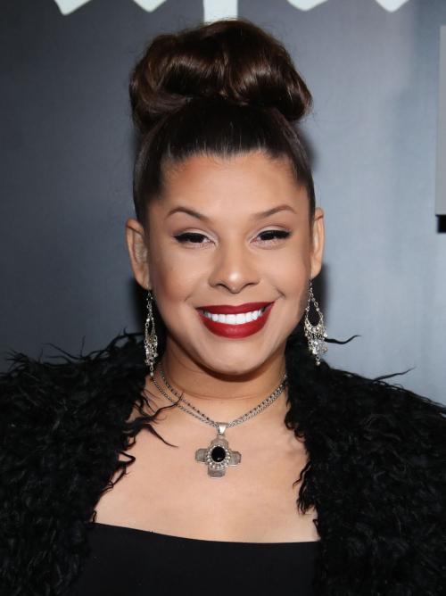 Hallie Shar at the Nosferatu Premiere, December 2024 1
