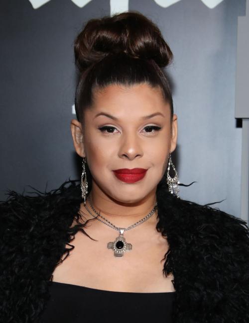 Hallie Shar at the Nosferatu Premiere, December 2024 2