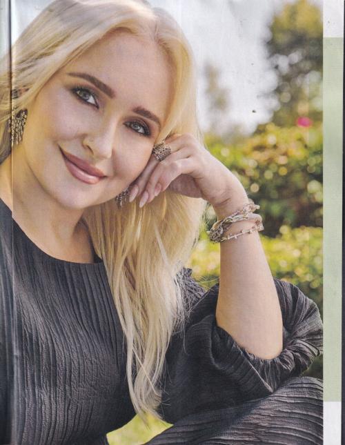 Hayden Panettiere for People Magazine, September 2024 5