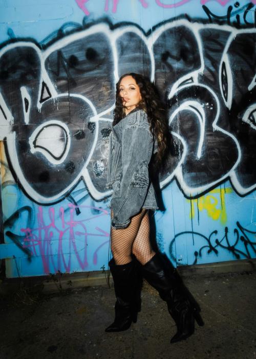 Jade Thirlwall Featured in Nylon Magazine, December 2024 10