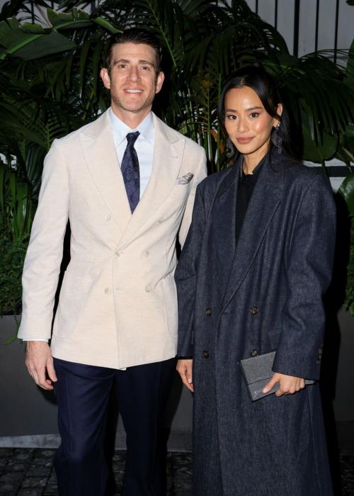 Jamie Chung at Brunello Cucinelli Dinner in Los Angeles, December 2024 5