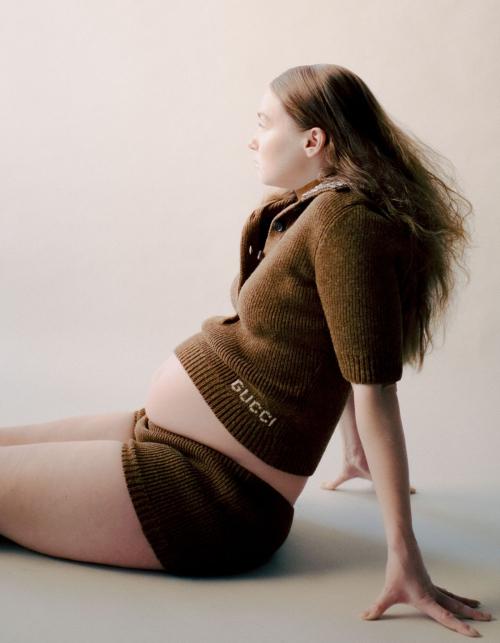 Jessica Barden for Cero Magazine, December 2024