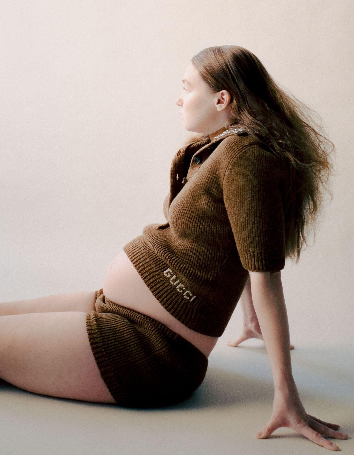 Jessica Barden for Cero Magazine, December 2024