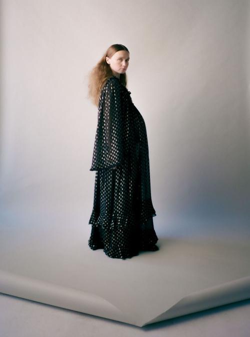 Jessica Barden for Cero Magazine, December 2024 3