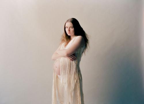 Jessica Barden for Cero Magazine, December 2024 8