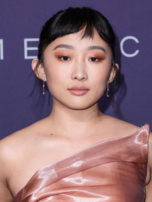 Ji-Young Yoo at Unforgettable Gala Asian American Awards, December 2024 3