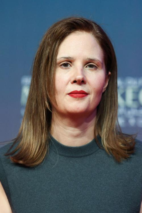 Justine Triet at Sean Penn Tribute Marrakech Film Festival, November 2024 3