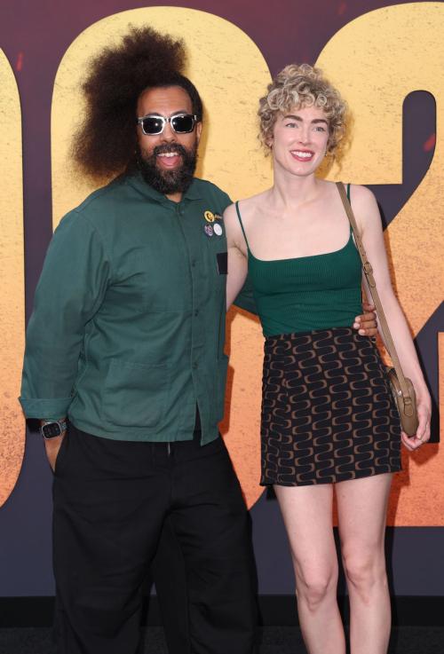 Katherine McCollough at 1992 Premiere in LA, August 2024 2