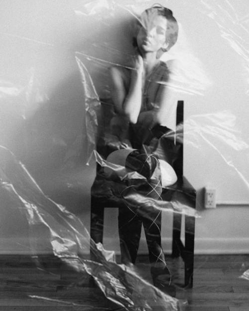 Kelsey Asbille for Glass Magazine, December 2024 8
