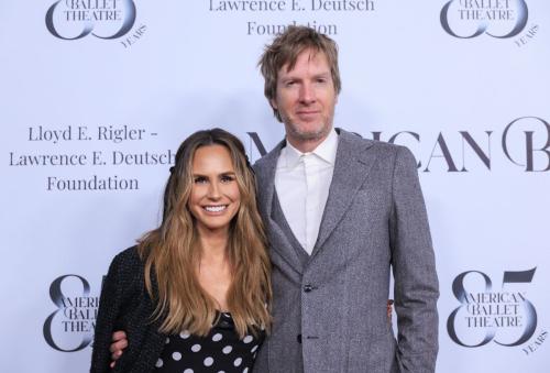 Keltie Knight Captivates at American Ballet Theatre Holiday Benefit, December 2024 2