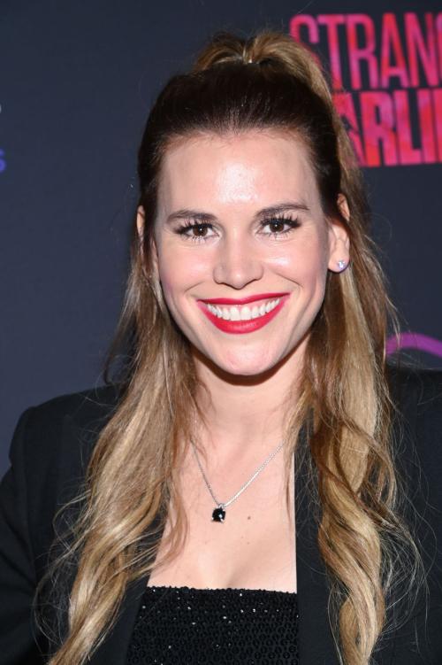 Krsy Fox at Strange Darling Premiere, August 2024 1