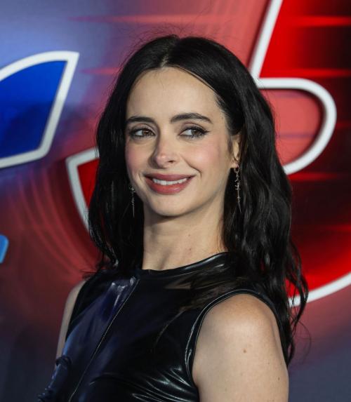 Krysten Ritter at Sonic The Hedgehog 3 Premiere in London, December 2024 3