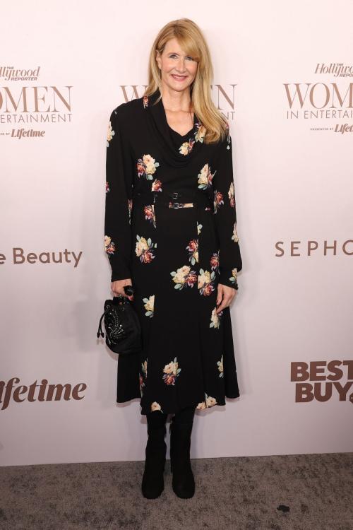 Laura Dern at Hollywood Reporter