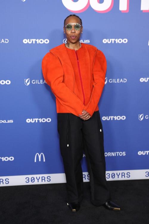 Lena Waithe at Out100 2024 Gala in Los Angeles, December 2024 1