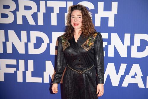 Lizzie Gillett at British Independent Film Awards, December 2024 2