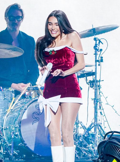Madison Beer at iHeartRadio Z100