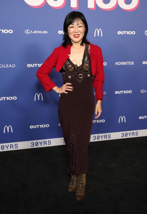 Margaret Cho at Out100 2024 Gala in Los Angeles, December 2024 3