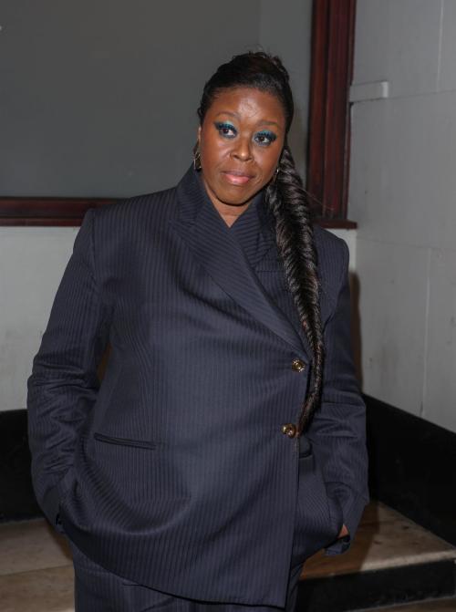 Michelle Greenidge at Only Fools And Horses Musical Press Night, December 2024 4