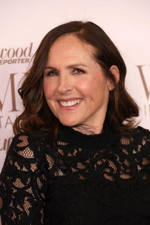 Molly Shannon at Hollywood Reporter