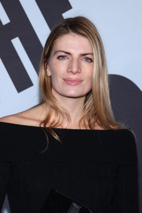 Natascha Schuetz at The Brutalist Premiere in Los Angeles, December 2024 2