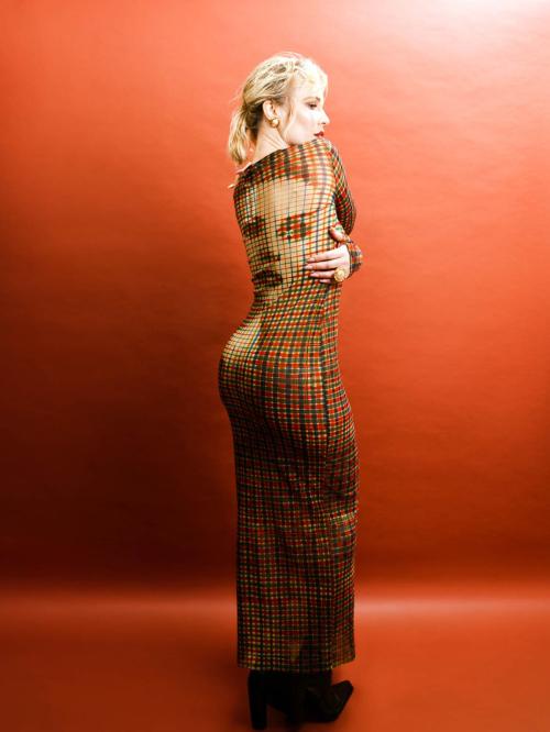 Natasha Bedingfield for Fault Magazine, December 2024 6