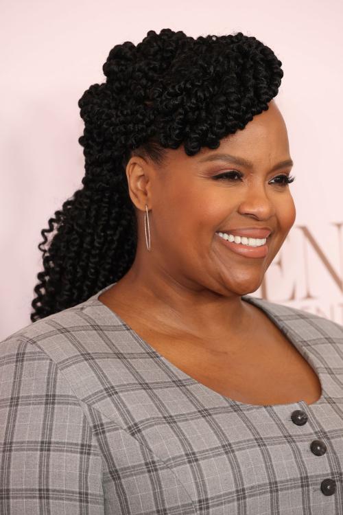 Natasha Rothwell at Hollywood Reporter