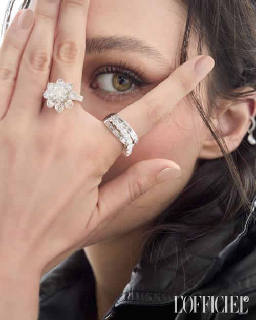Nicola Peltz for L