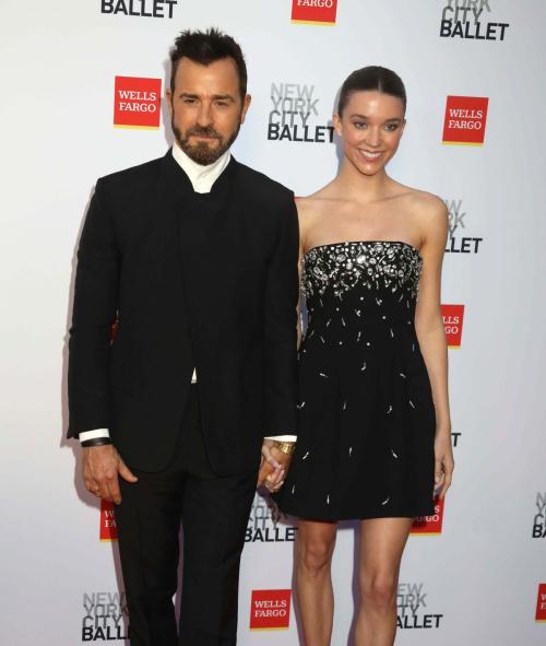 Nicole Brydon Bloom at New York City Ballet Fall Fashion Gala, October 2024 1