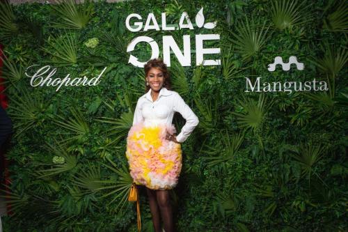 Nicole Coste at Gala One Dinner in St. Barth, December 2024 1