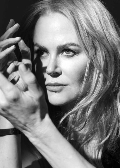 Nicole Kidman for The New York Times, December 2024 1