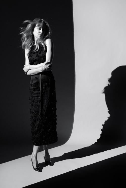 Nicole Kidman for The New York Times, December 2024 4
