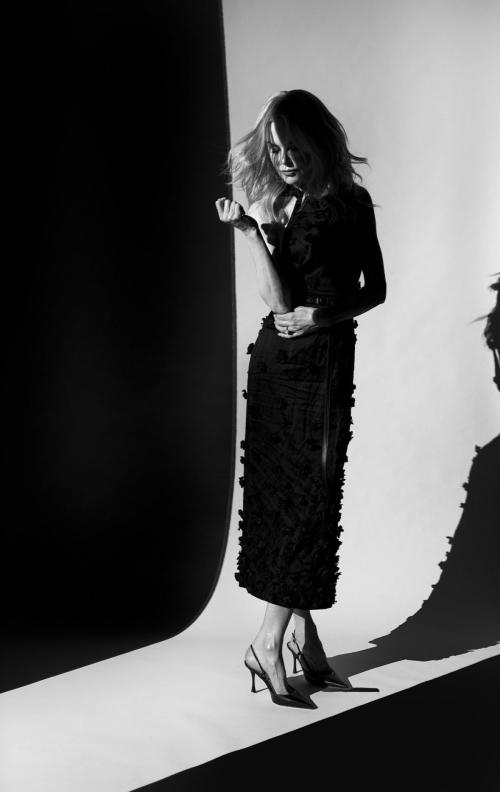 Nicole Kidman for The New York Times, December 2024 5