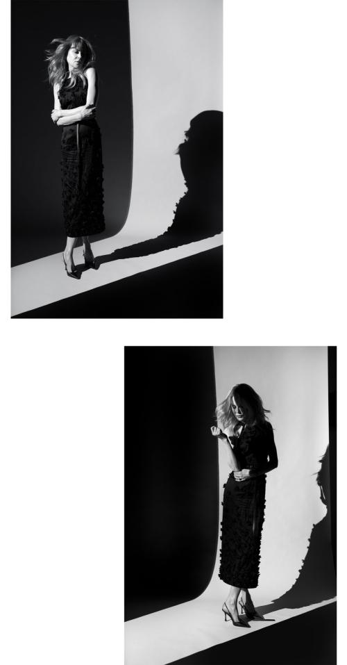 Nicole Kidman for The New York Times, December 2024 8