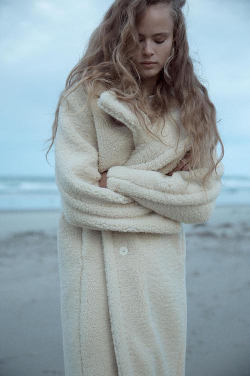 Olivia Vinten for Zara Winter Collection, December 2024