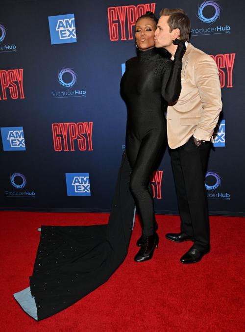Peppermint at Gypsy Broadway Opening Night in New York, December 2024 1